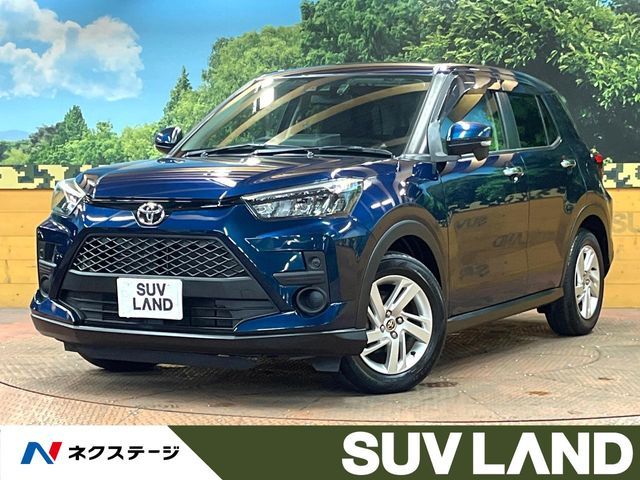 TOYOTA / RAIZE
