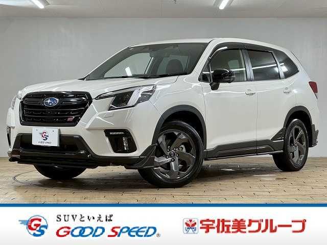 SUBARU / FORESTER