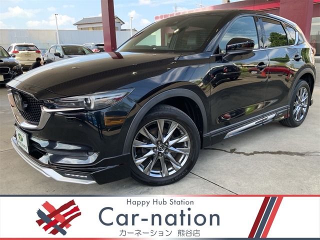 MAZDA / CX-5 4WD