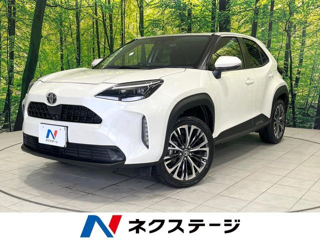 TOYOTA / YARIS CROSS