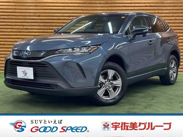 TOYOTA / HARRIER HYBRID