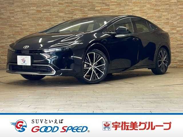 TOYOTA / PRIUS