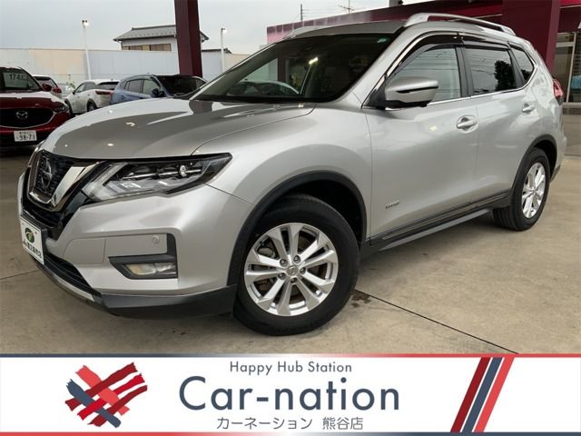NISSAN / X-TRAIL HYBRID 4WD