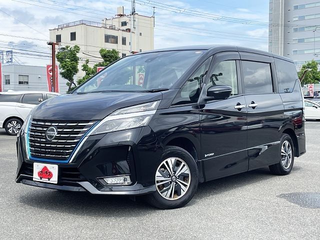 NISSAN / SERENA  WG