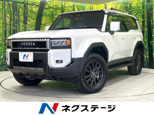TOYOTA / LANDCRUISER 250