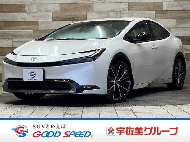 TOYOTA / PRIUS