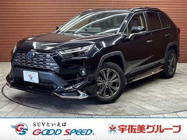 TOYOTA / RAV4 HYBRID 4WD