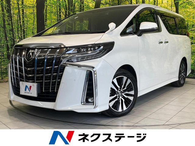 TOYOTA / ALPHARD