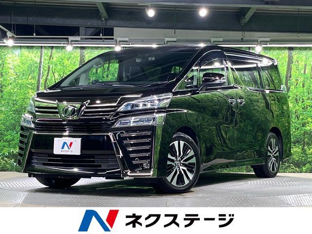 TOYOTA / VELLFIRE