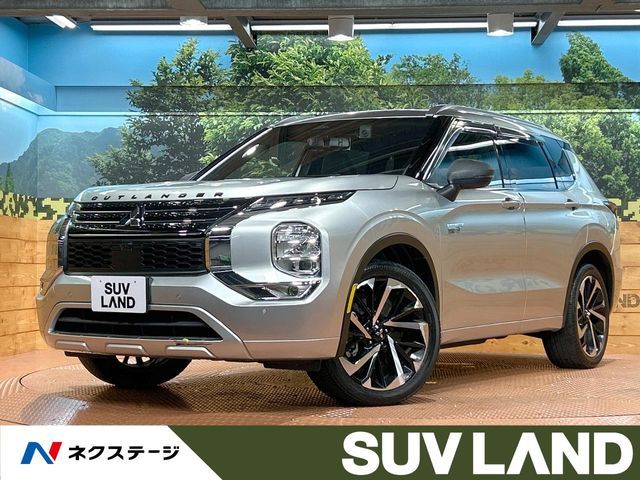 MITSUBISHI / OUTLANDER PHEV