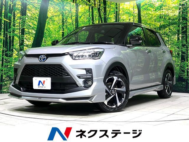 TOYOTA / RAIZE HYBRID