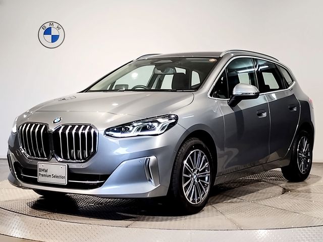 BMW / BMW 2series Active Tourer
