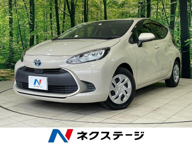 Japanese used car Ref# 1696513 TOYOTA / AQUA