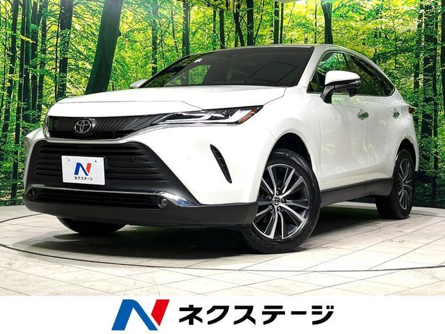TOYOTA / HARRIER 2WD