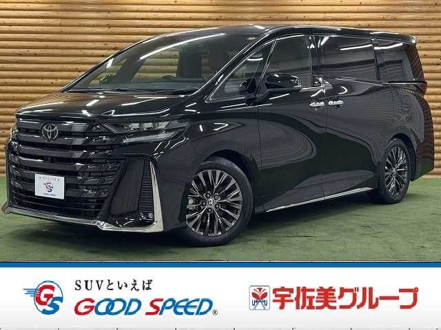 TOYOTA / VELLFIRE  HYBRID