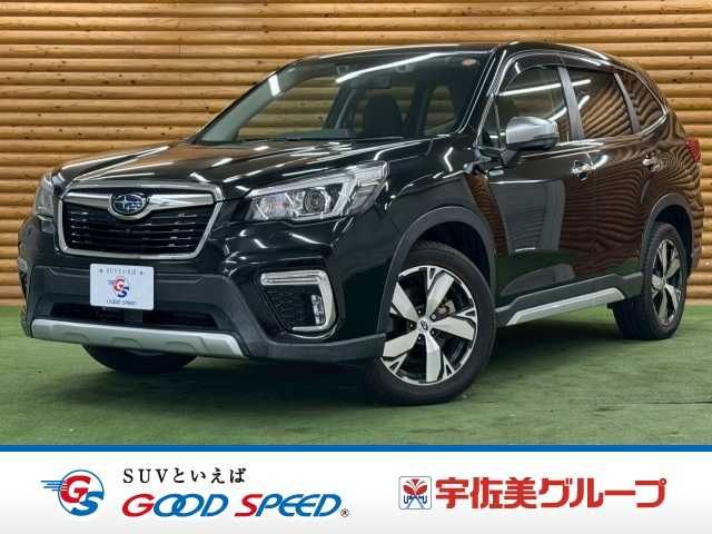 SUBARU / FORESTER