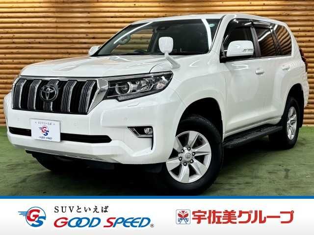 TOYOTA / LANDCRUISER PRADO
