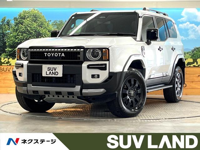 TOYOTA / LANDCRUISER 250