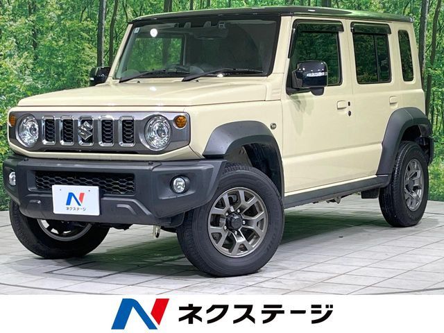 SUZUKI / JIMNY NOMADE
