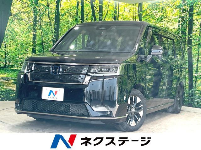 HONDA / STEPWAGON e:HEV SPADA