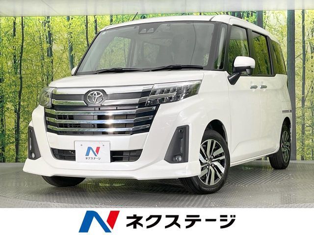 TOYOTA / ROOMY