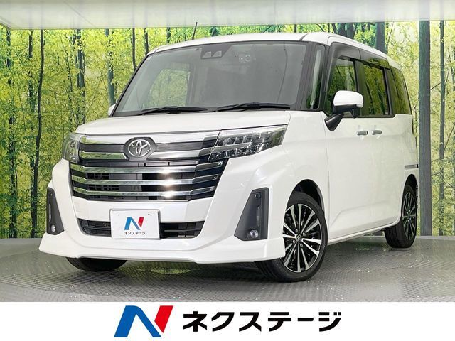 TOYOTA / ROOMY