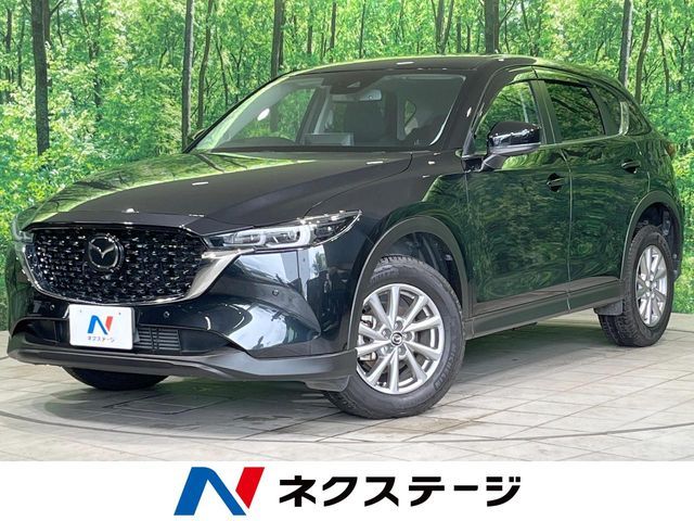 MAZDA / CX-5