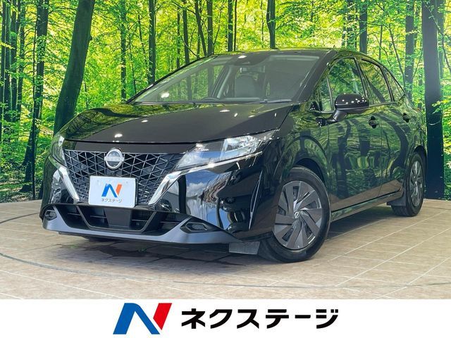 NISSAN / NOTE