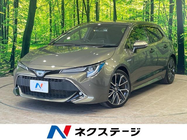 TOYOTA / COROLLA SPORT HYBRID
