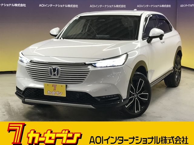 HONDA / VEZEL e:HEV