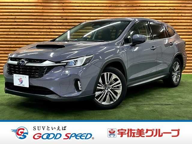 SUBARU / LEVORG LAYBACK
