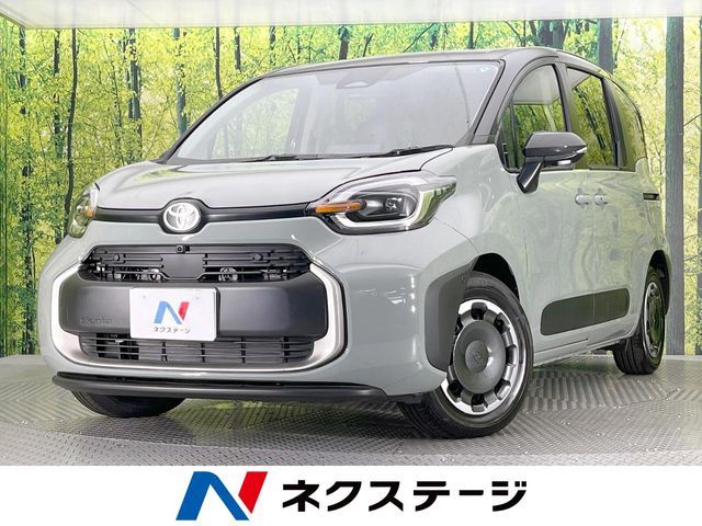 TOYOTA / SIENTA HYBRID
