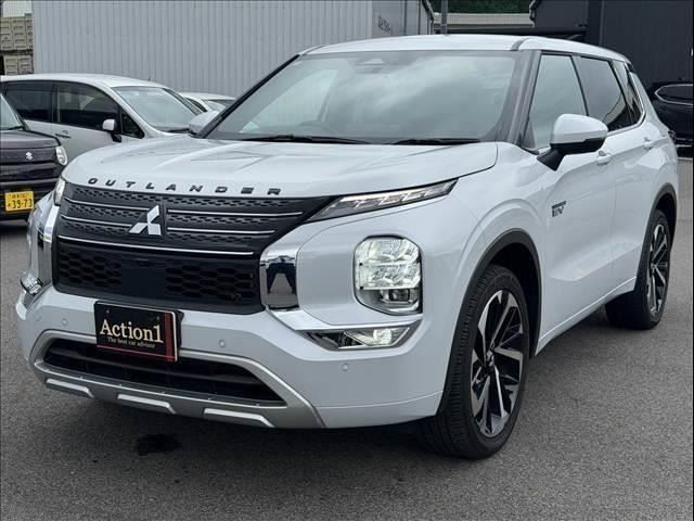 MITSUBISHI / OUTLANDER PHEV