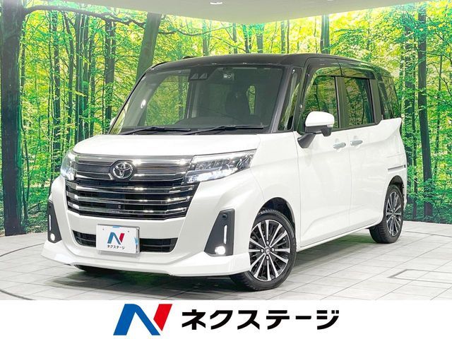 TOYOTA / ROOMY