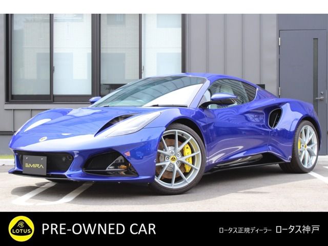 LOTUS / LOTUS EMIRA