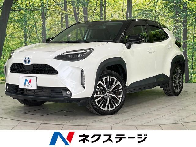 TOYOTA / YARIS CROSS HYBRID
