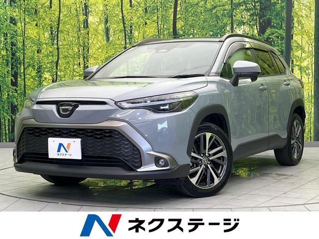TOYOTA / COROLLA CROSS HYBRID