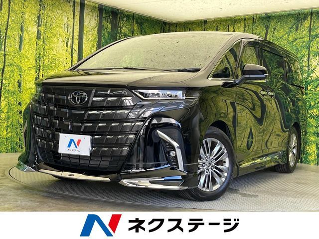 TOYOTA / ALPHARD