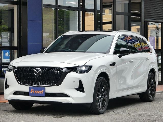 MAZDA / CX-80