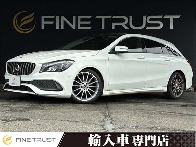 MERCEDES BENZ / MERCEDES BENZ CLA Shooting Brake