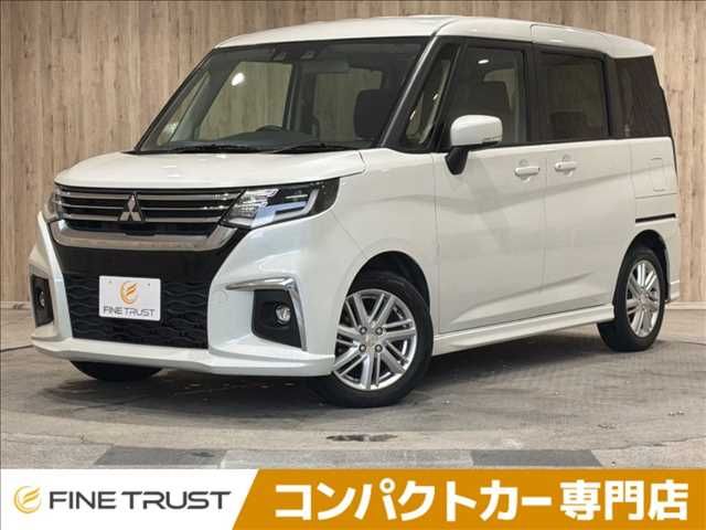 MITSUBISHI / DELICA D:2 2WD