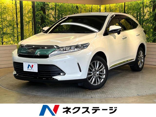 TOYOTA / HARRIER 2WD