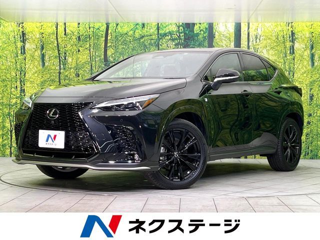 TOYOTA / LEXUS NX350h AWD