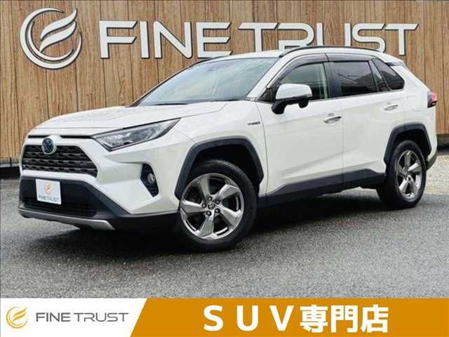 TOYOTA / RAV4 HYBRID 4WD