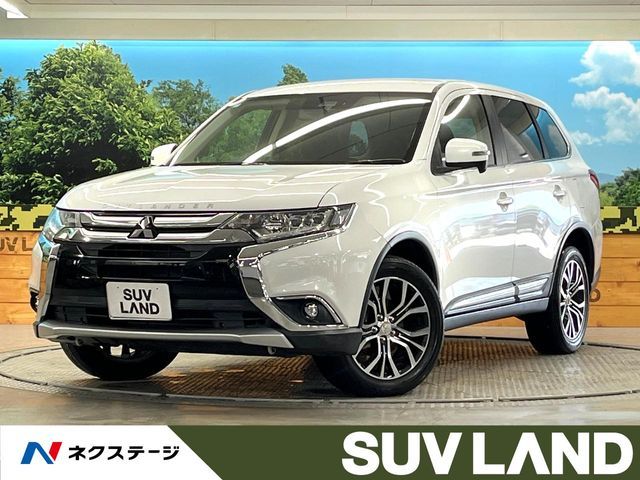 MITSUBISHI / OUTLANDER 4WD