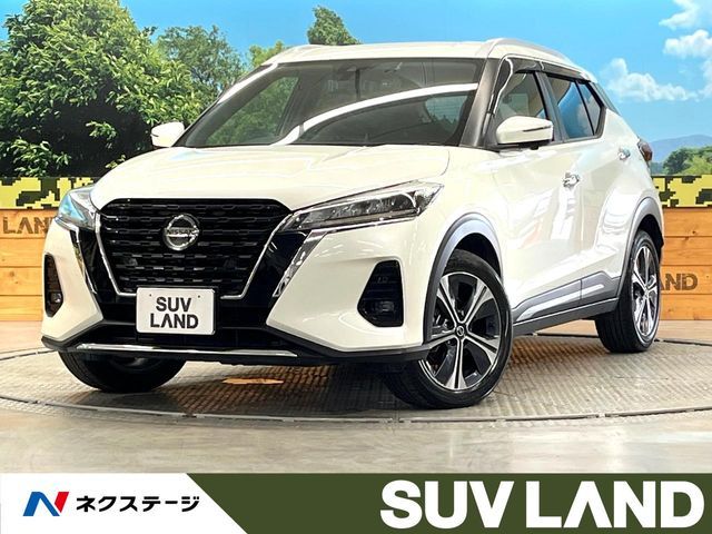 NISSAN / KICKS