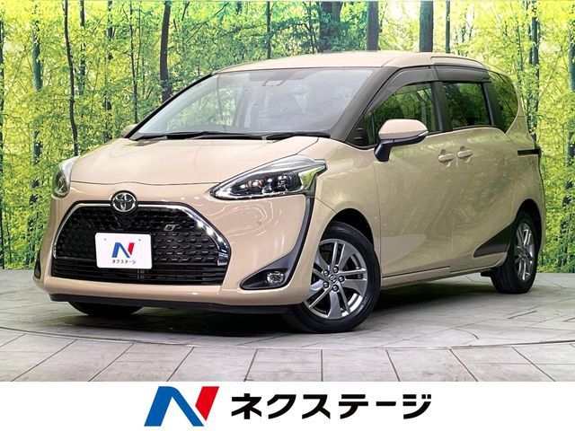 TOYOTA / SIENTA