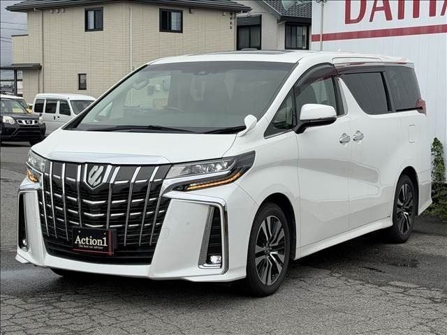 TOYOTA / ALPHARD