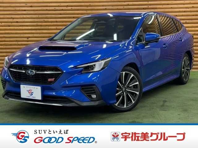 SUBARU / LEVORG