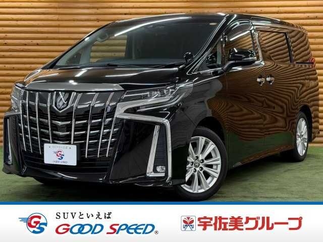 TOYOTA / ALPHARD